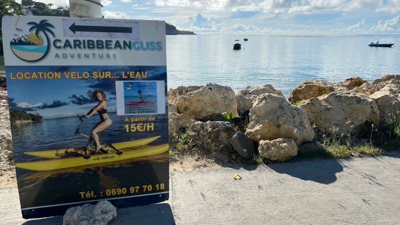 Caribbean Gliss