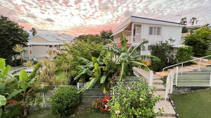 Location saisonnière Hibiscus en Guadeloupe