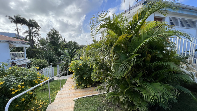 vue de la terrasse d'Hibiscus p7