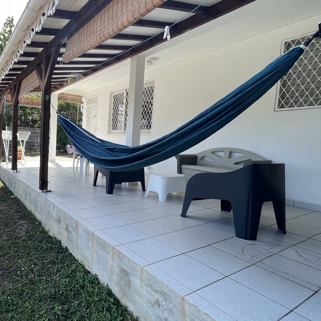 Hamac détente studio P6
