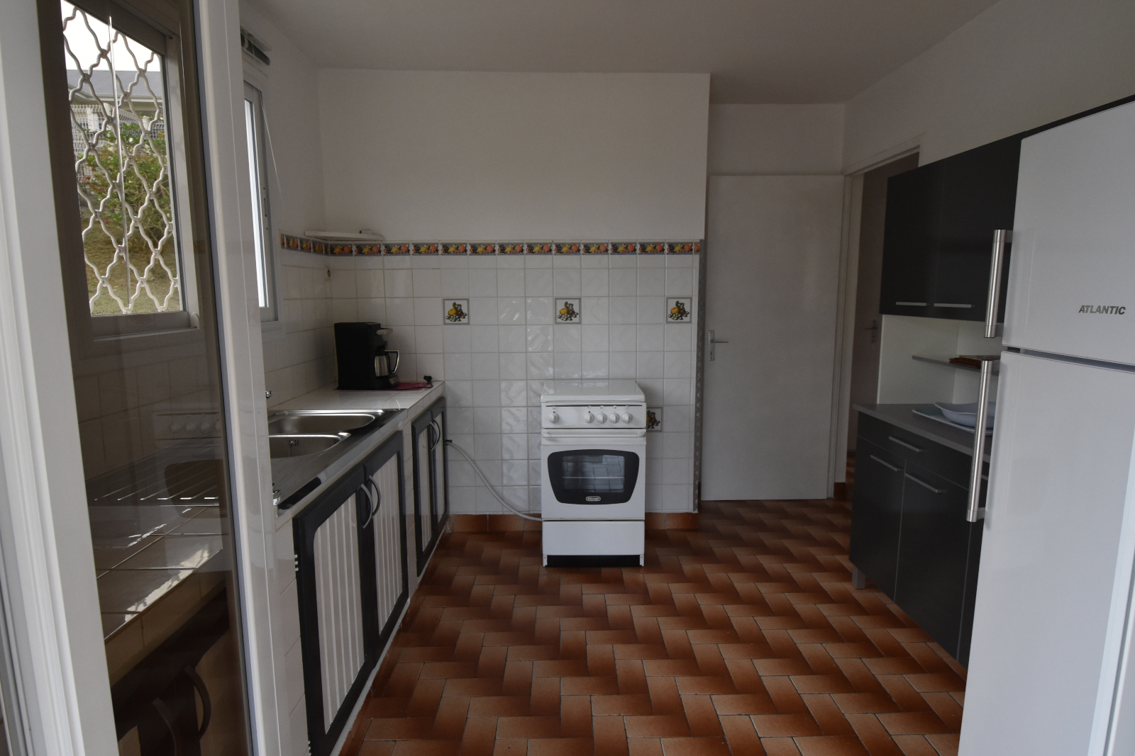 appartement Oiseau de paradis