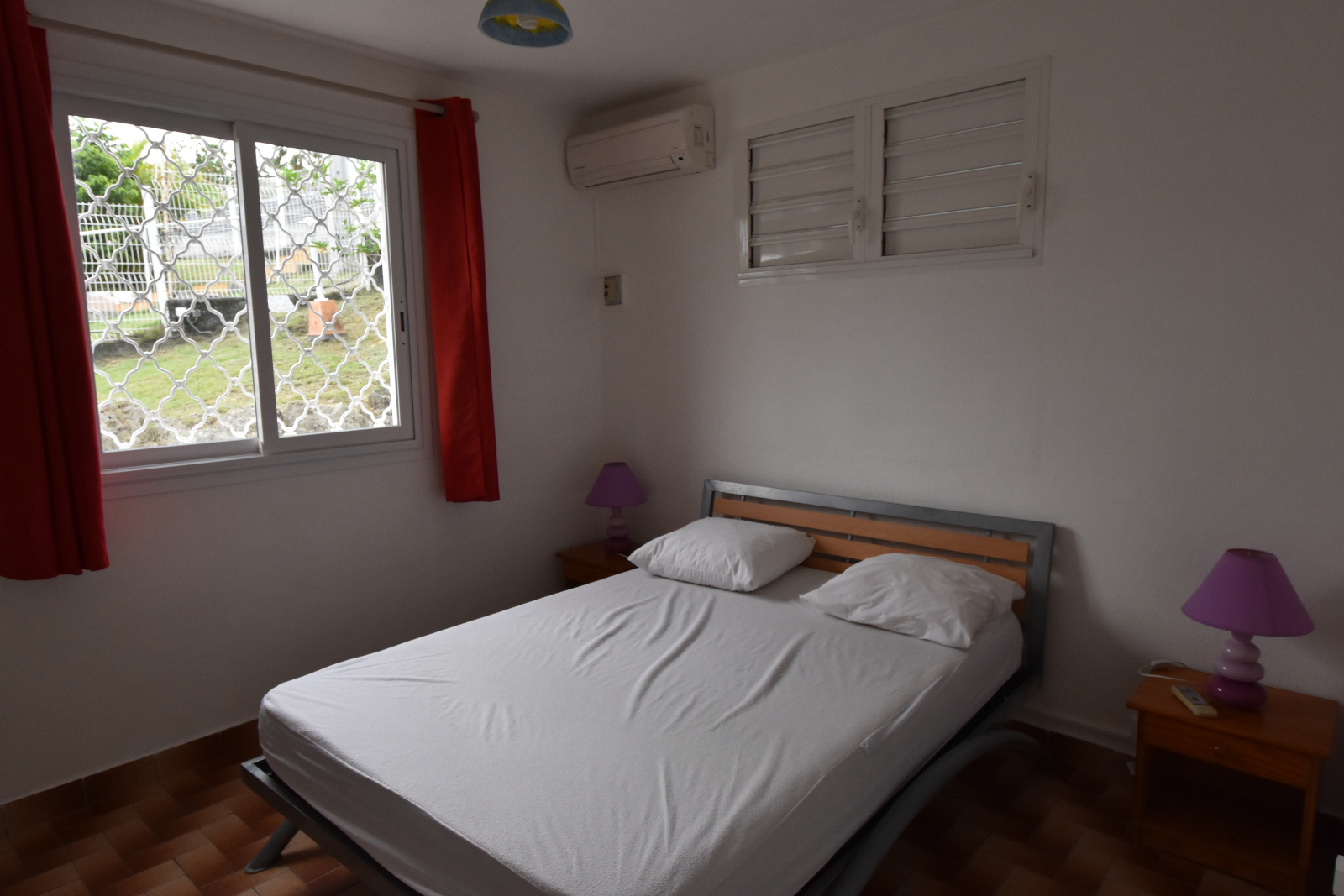 appartement Oiseau de paradis