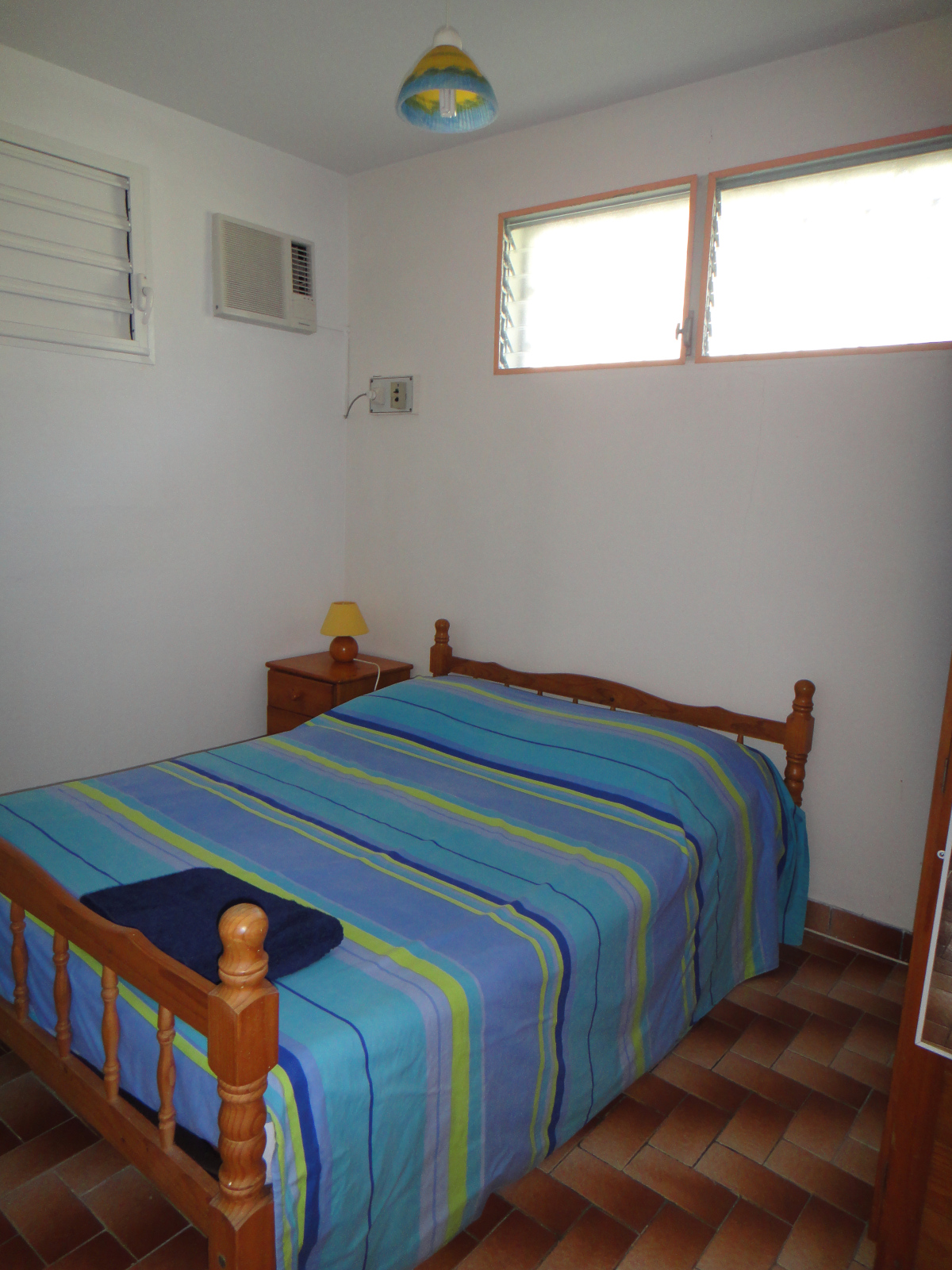 appartement Oiseau de paradis