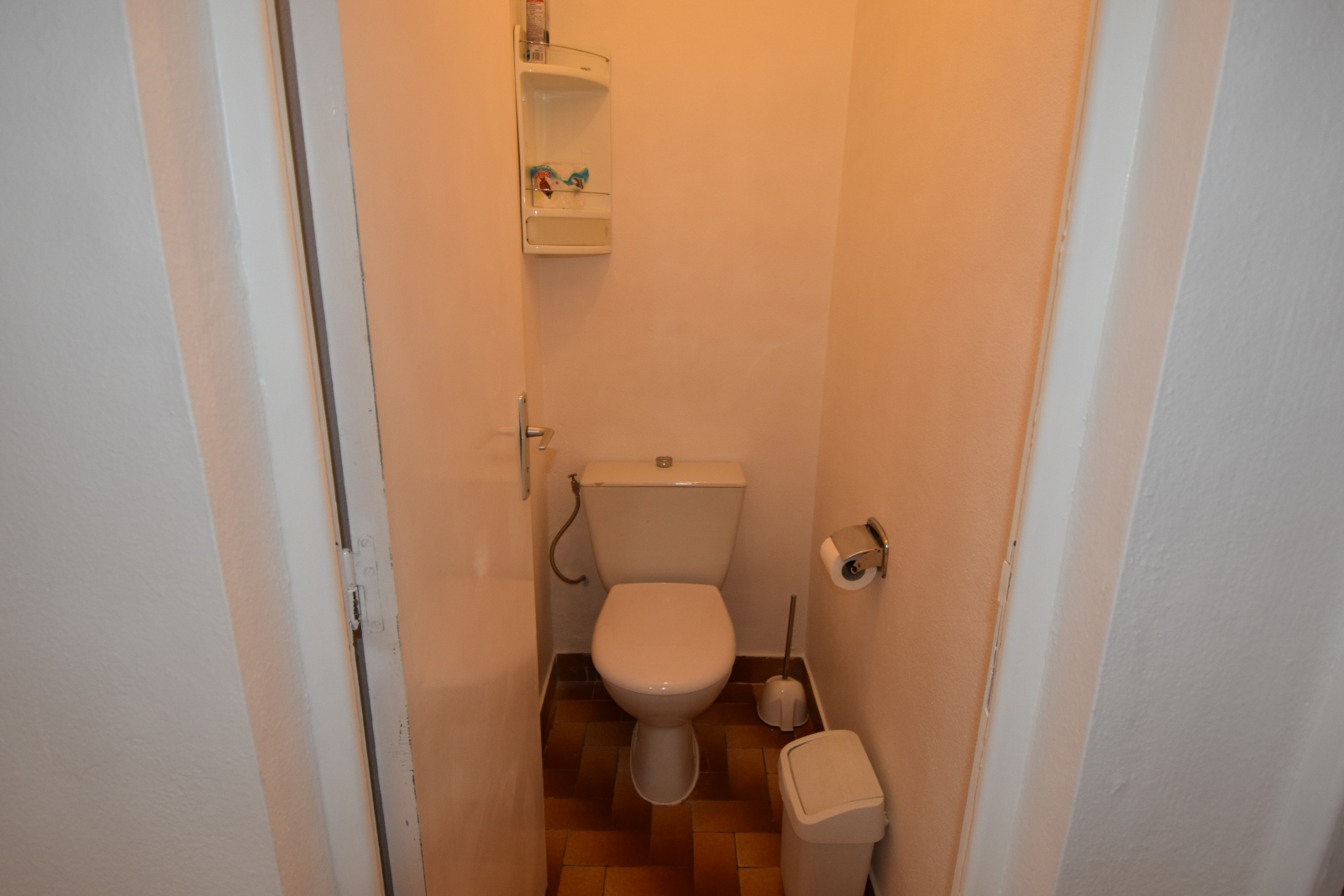appartement Oiseau de paradis 1er étage