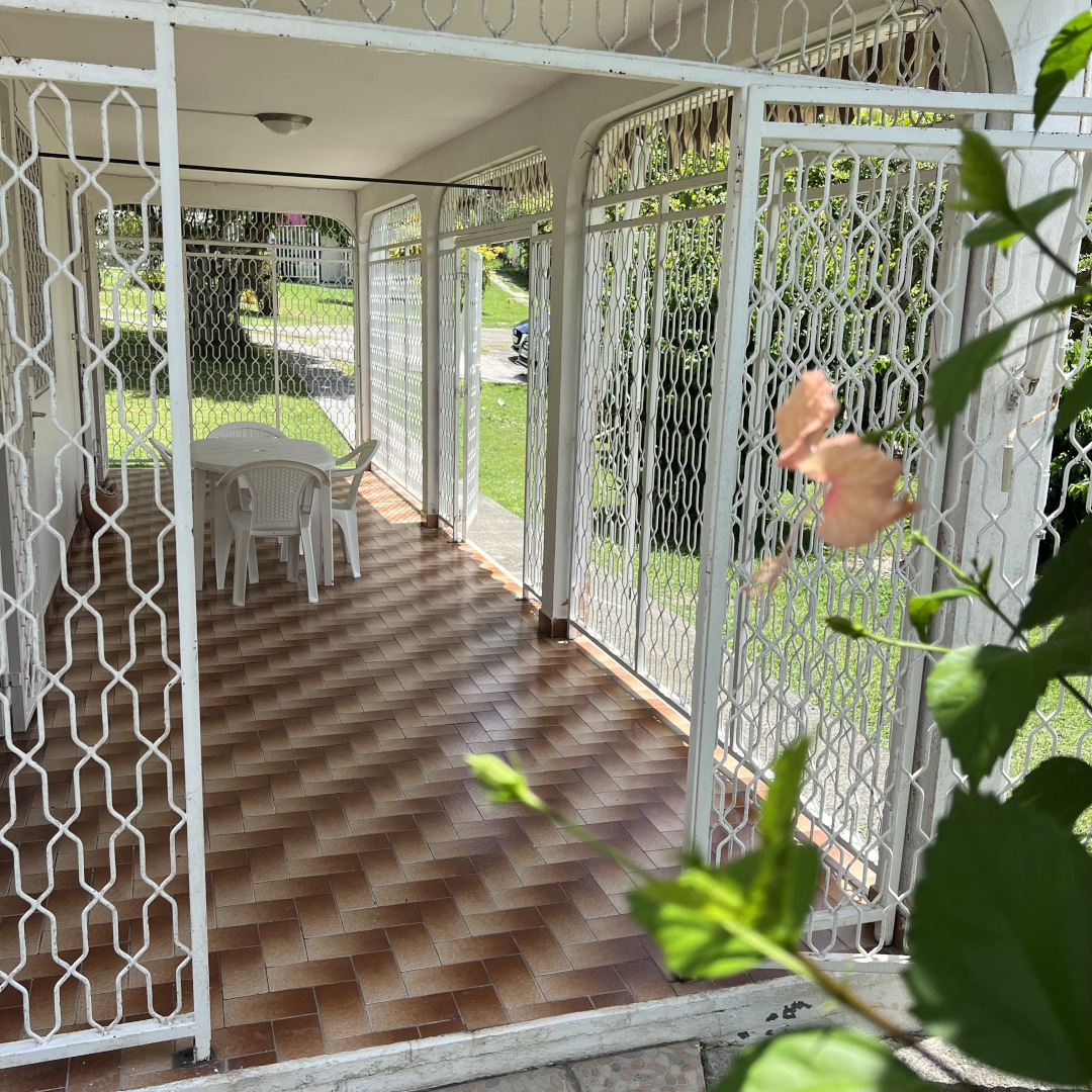 appartement Oiseau de paradis 1er étage