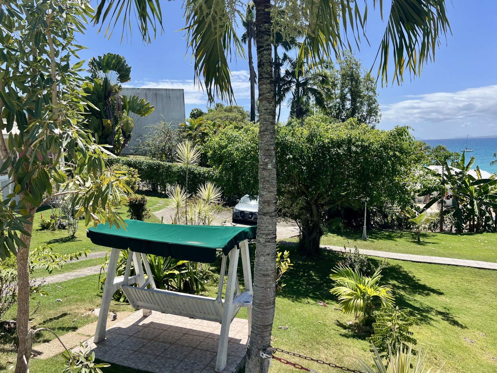appartement Oiseau de paradis