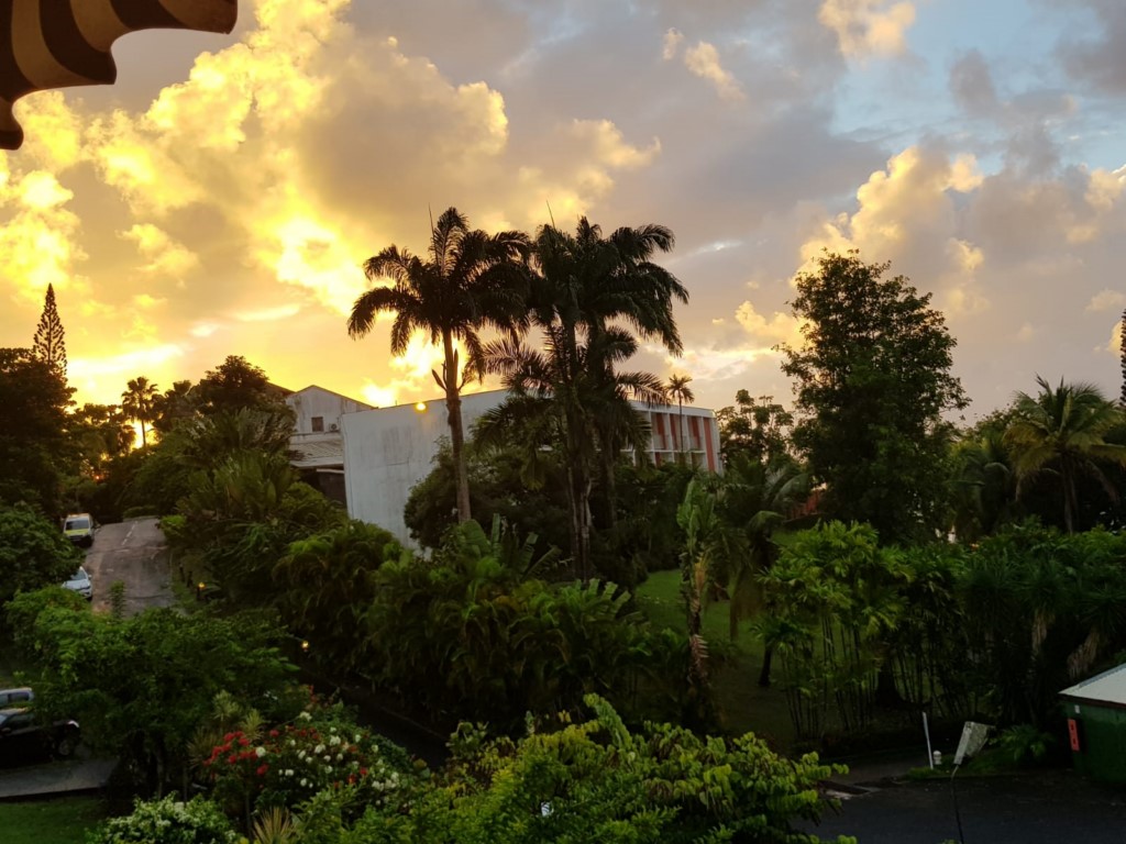coucher de soleil OP