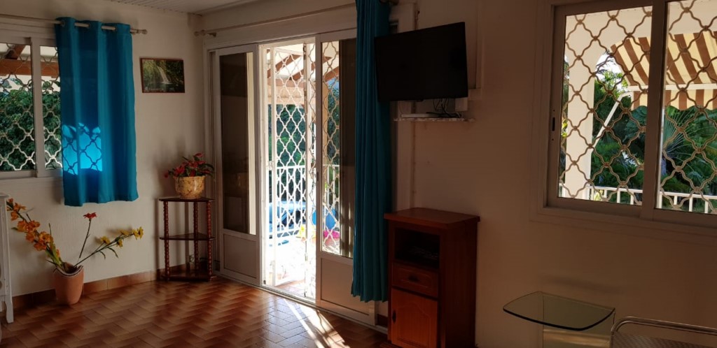 appartement Oiseau de paradis
