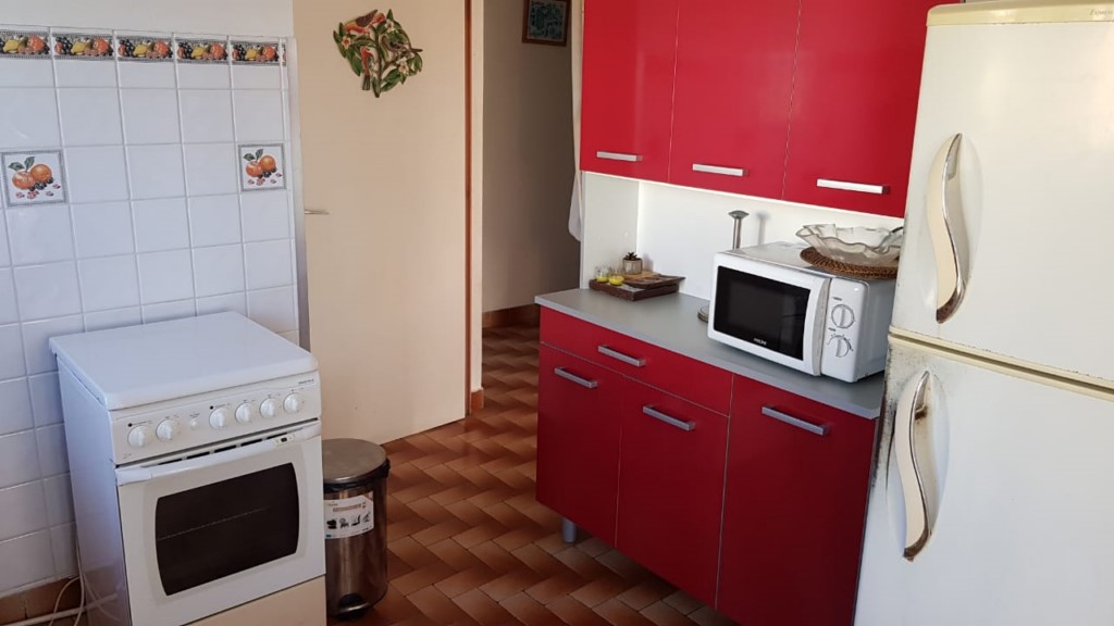 appartement Oiseau de paradis