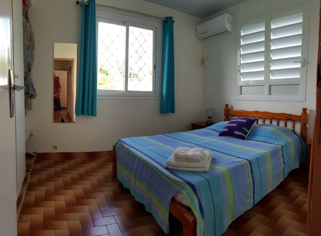 appartement Oiseau de paradis