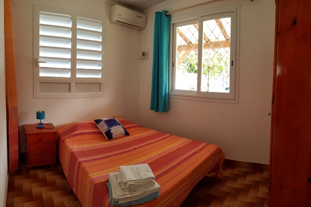 appartement Oiseau de paradis
