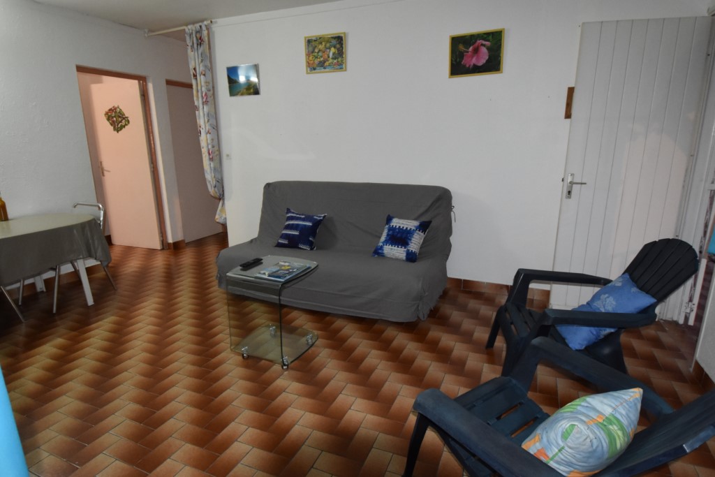 appartement Oiseau de paradis