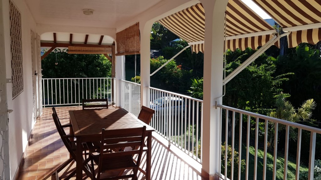 appartement Oiseau de paradis